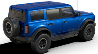 2025 Ford Bronco® External Image 4